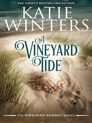 cover image of A Vineyard Tide